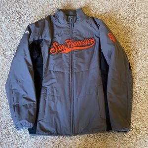 SF giants jacket